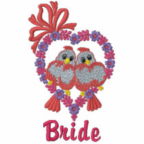 Love Birds - Bride