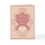 Love Birds cards