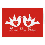 Love Birds cards