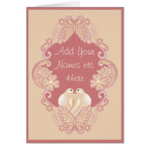 Love Birds Cards