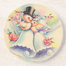 Love Birds Coaster