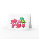 Love Birds, "Congratulations" cards