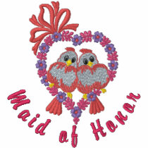 Love Birds - Maid of Honour