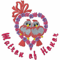Love Birds - Matron of Honour