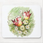 Love Birds Mousepads