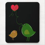 Love Birds mousepads