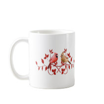 Love Birds Coffee Mug