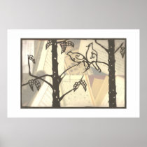 Love Birds Posters