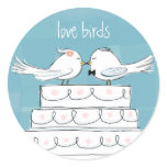 Love Birds stickers