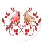 Love Birds stickers