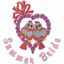 Love Birds - Summer Bride