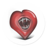 Love Bite stickers