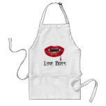 Love Bites Apron