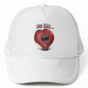 Love Bites hats