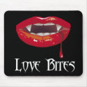 Love Bites mousepads