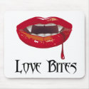 Love Bites mousepads