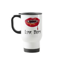 Love Bites Mugs