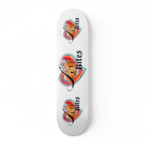 Love Bites Skateboard Deck