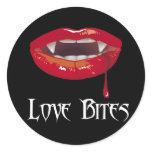 Love Bites stickers