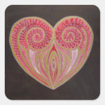 "Love Bites" Stickers (Live Painting)