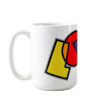 Love Bites Word Coffee Mugs