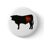 Love Black Angus Beef buttons
