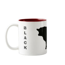 Love Black Angus Beef Mug