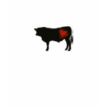 Love Black Angus Beef t-shirts
