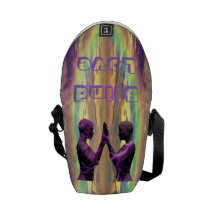Love Blind Commuter Bags
