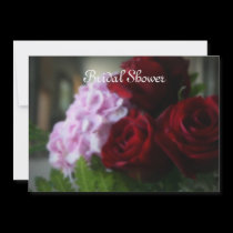 Love Blooms "Bridal Shower" invitations