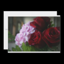 Love Blooms invitations