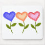 Love Blooms Mousemat
