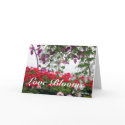 Love Blooms Valentine cards