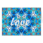Love BluAqu Card