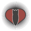 Love Bomb - Sticker
