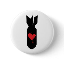 Love Bomber Buttons