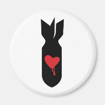 Love Bomber Magnets