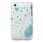 Love Bubbles casemate cases