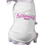 Love Buds/ Wedding pet clothing