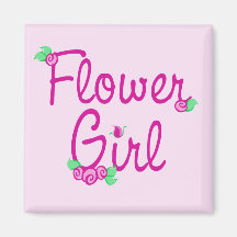 Love Buds/ Wedding Fridge Magnets