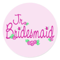 Love Buds/Wedding Sticker