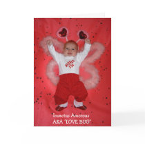 Love Bug Greeting Cards