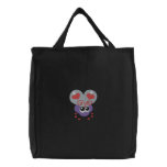 Love Bug embroidered bags