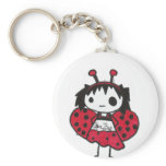 love bug keychains
