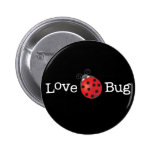 Love Bug - Ladybug Pin
