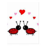 Love Bug Post Card