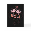 Love Bugs! Valentine's Card