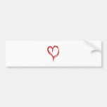 Love Bumper Stickers