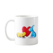 Love Bunnies mugs
