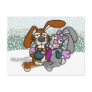 Love Bunnies Postcard